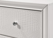 Crownmark Lyssa Dresser - Frost