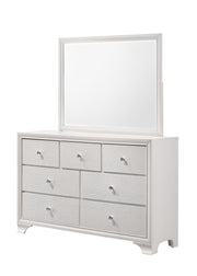 Crownmark Lyssa Dresser - Frost
