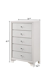 Crownmark Lyssa Chest - Frost
