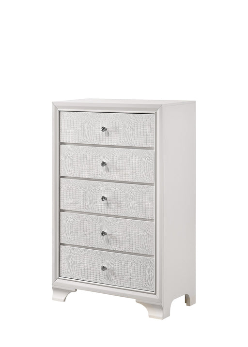 Crownmark Lyssa Chest - Frost
