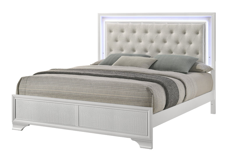 Lyssa Bed