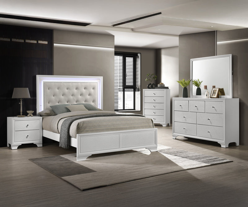 Crownmark Lyssa Bed