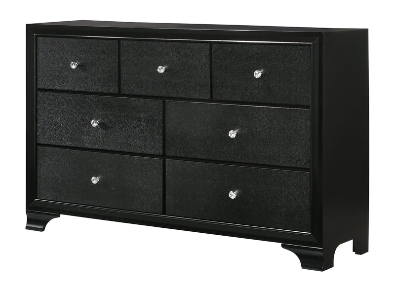 Crownmark Micah Bedroom Set Dresser