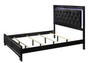 Crownmark Micah Bedroom Set King Bed