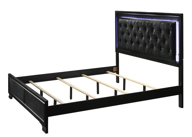 Crownmark Micah Bedroom Set King Bed
