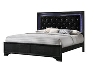 Crownmark Micah Bedroom Set King Bed