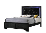 Crownmark Micah Bedroom Set Queen Bed