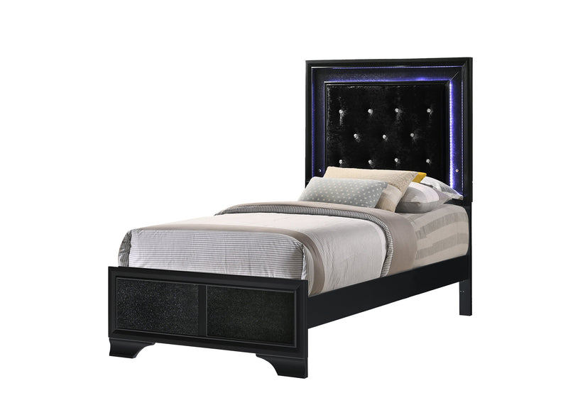 Crownmark Micah Bedroom Set