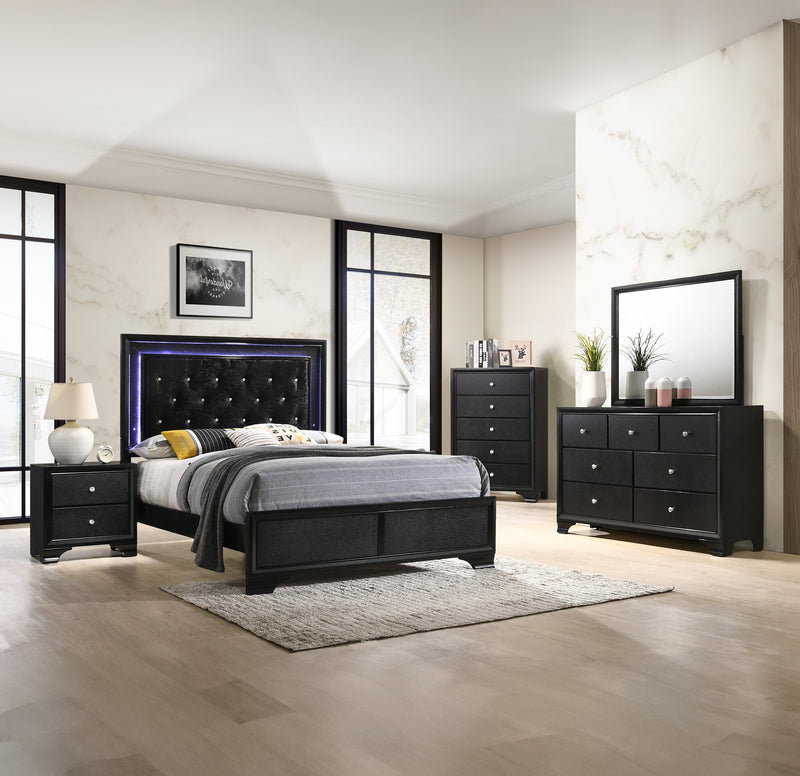 Crownmark Micah Bedroom Set