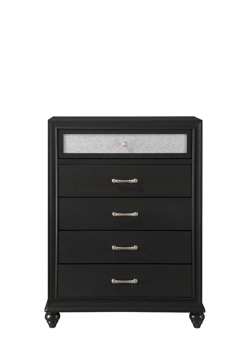 Crownmark Lila Bedroom Set Chest