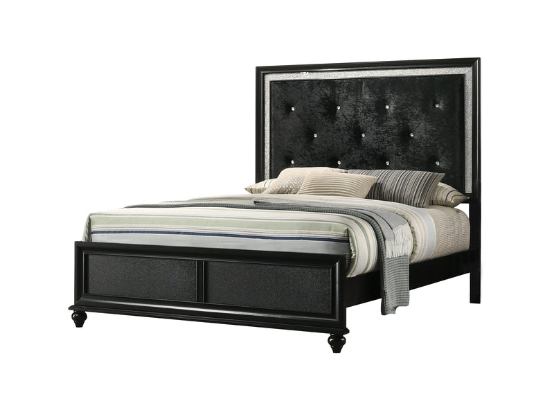 Crownmark Lila Bedroom Set Queen Bed