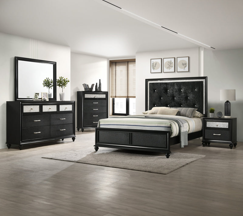 Crownmark Lila Bedroom Set