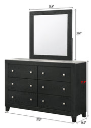 Crownmark Cadence Dresser