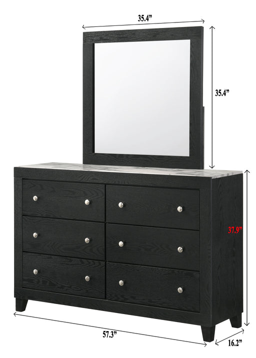 Crownmark Cadence Mirror