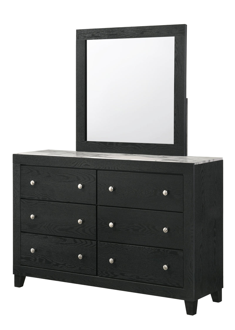 Crownmark Cadence Dresser