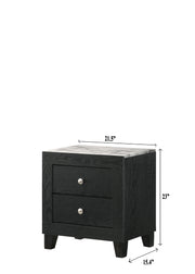 Crownmark Cadence Nightstand