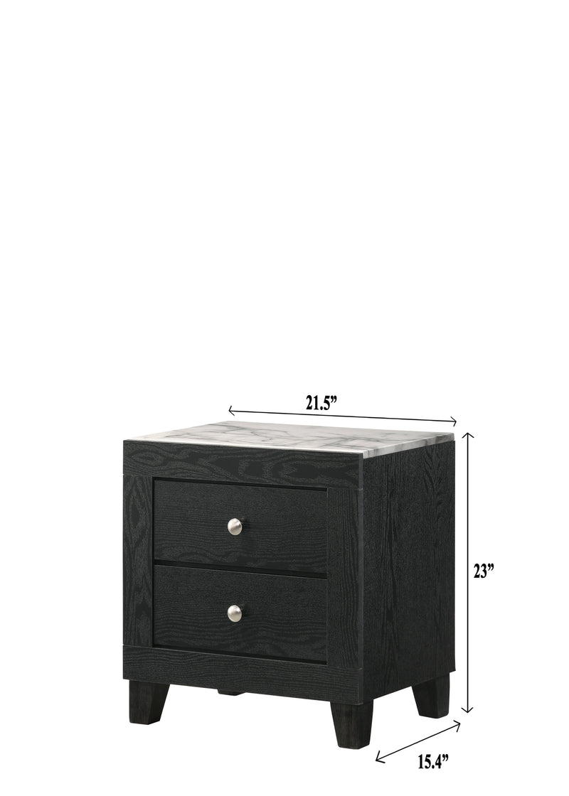 Crownmark Cadence Nightstand