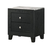 Crownmark Cadence Bedroom Set Nightstand