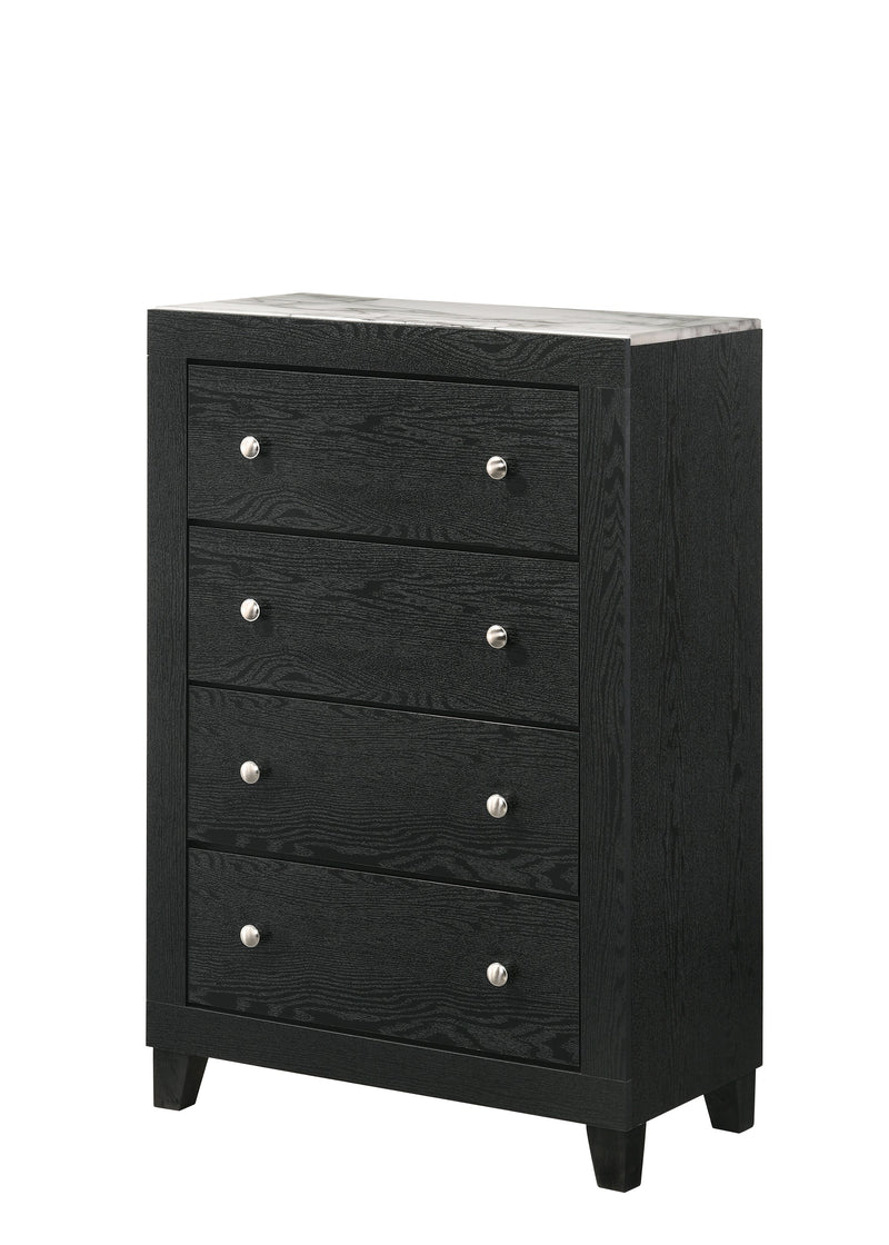 Crownmark Cadence Bedroom Set Chest