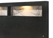 Crownmark Cadence Bed - Black