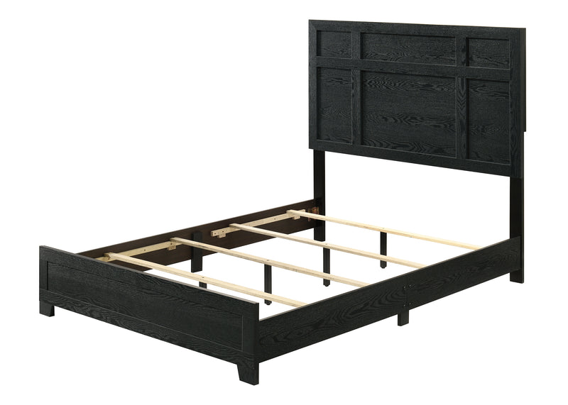 Cadence Bed - Black