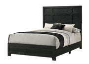 Crownmark Cadence Bed - Black
