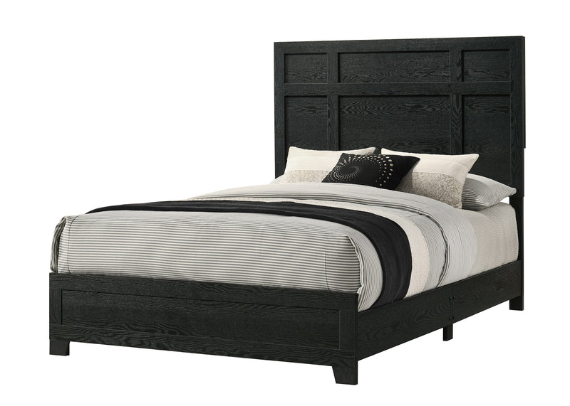 Crownmark Cadence Bed - Black