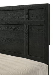 Crownmark Cadence Bed - Black