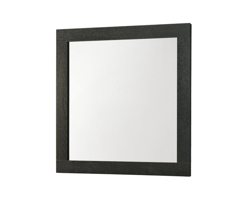 Cadence Dresser - Black Gold