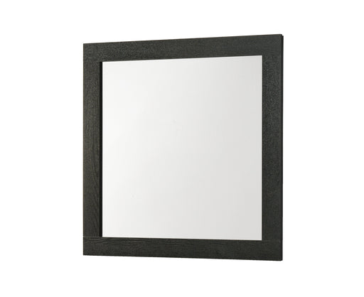 Crownmark Cadence Mirror - Black Gold