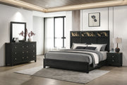 Crownmark Cadence Chest - Black Gold