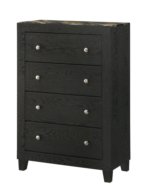 Crownmark Cadence Chest - Black Gold