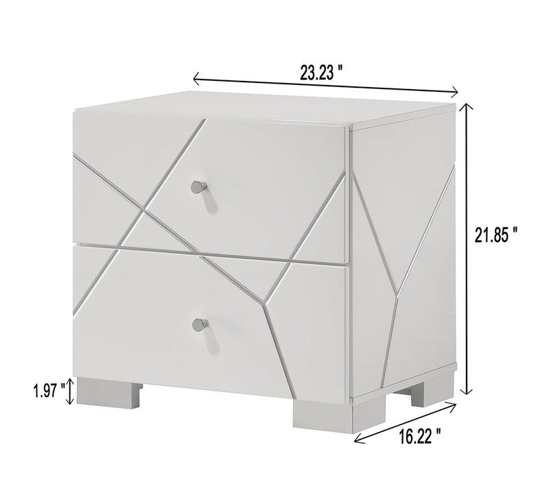 Ayla Nightstand