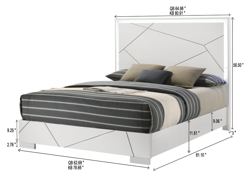 Ayla Bed