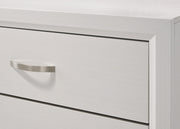 Crownmark Akerson Dresser - Chalk