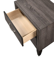 Crownmark Akerson Nightstand - Grey