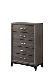 Crownmark Akerson Chest - Grey