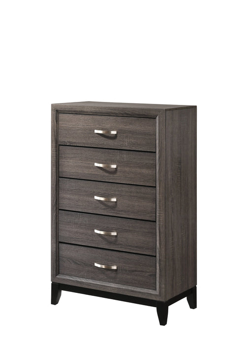 Crownmark Akerson Chest - Grey