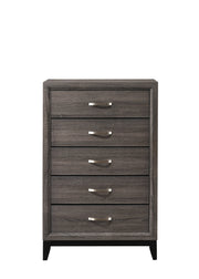 Crownmark Akerson Chest - Grey