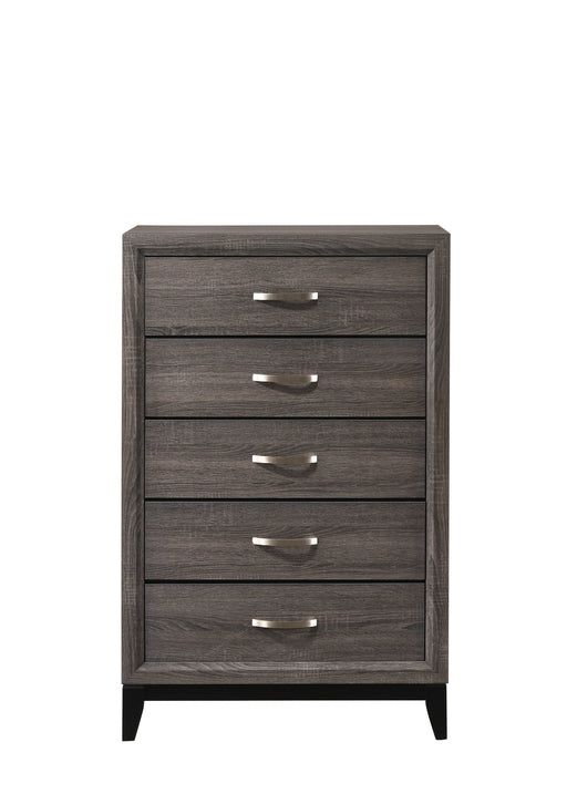 Crownmark Akerson Chest - Grey