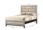 Crownmark Akerson Bed