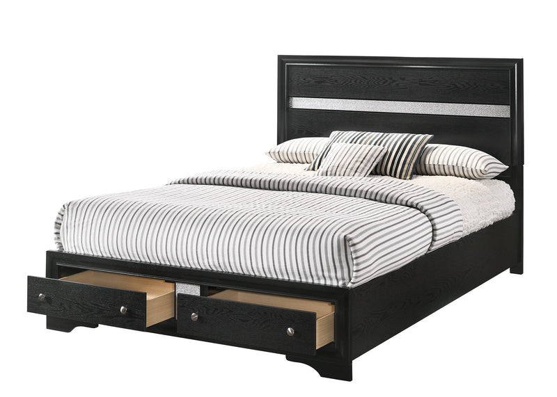 Crownmark Regata Platform Bed