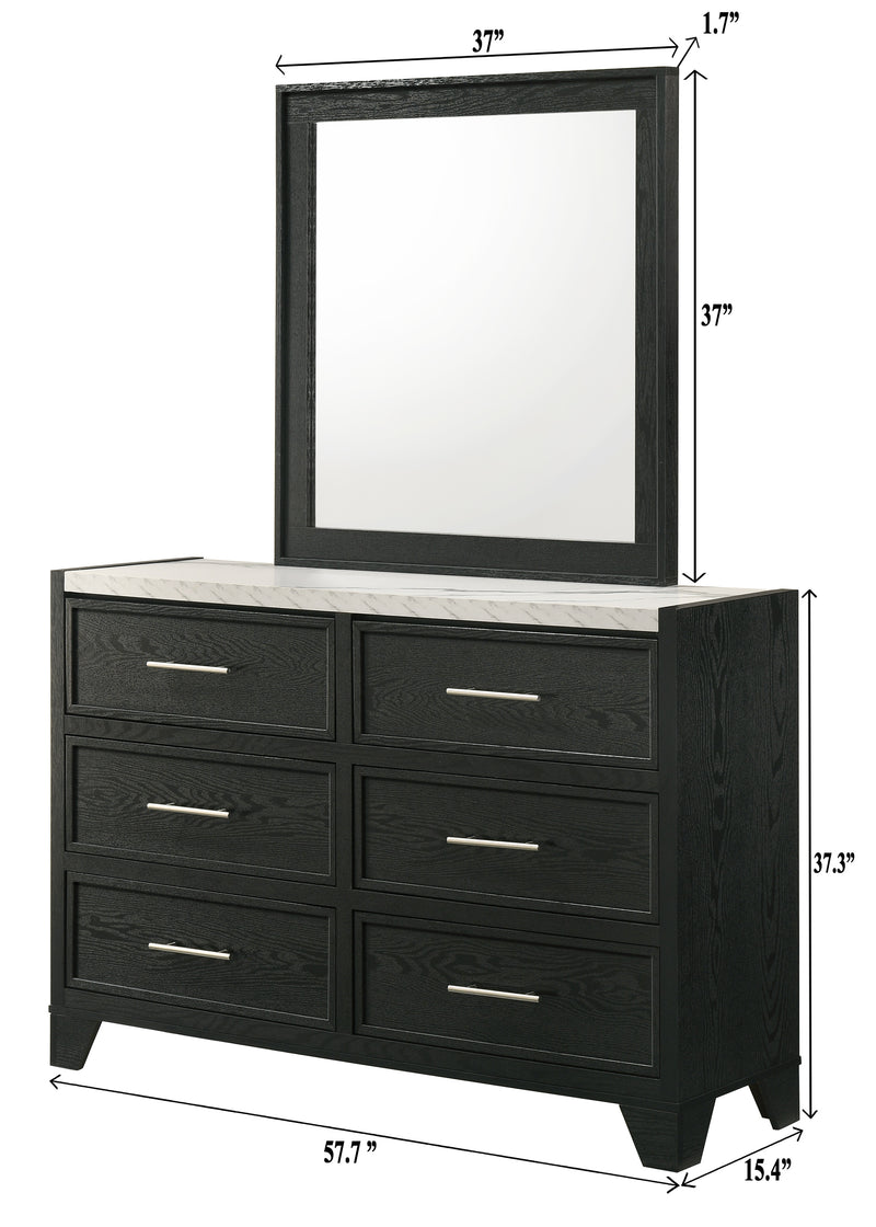 Lamar Bedroom Set