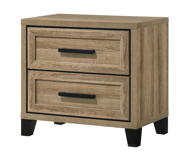 Jameson Bedroom Set
