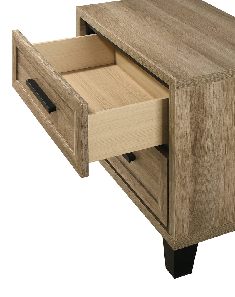 Crownmark Jameson Nightstand