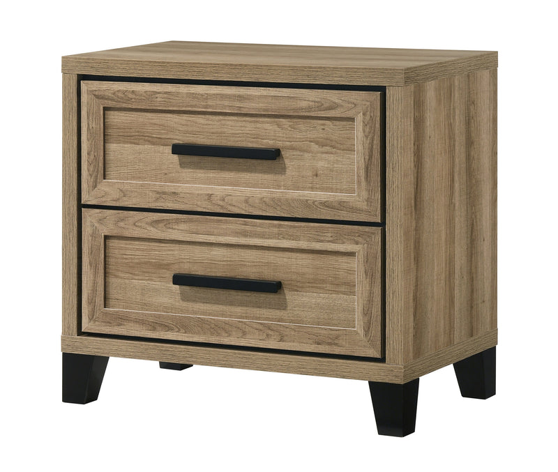 Crownmark Jameson Nightstand