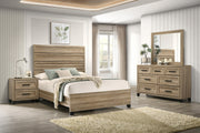Crownmark Jameson Bedroom Set 4-Piece Bedroom Set
