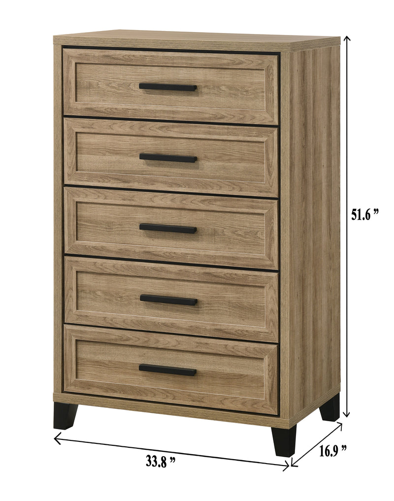 Jameson Bedroom Set