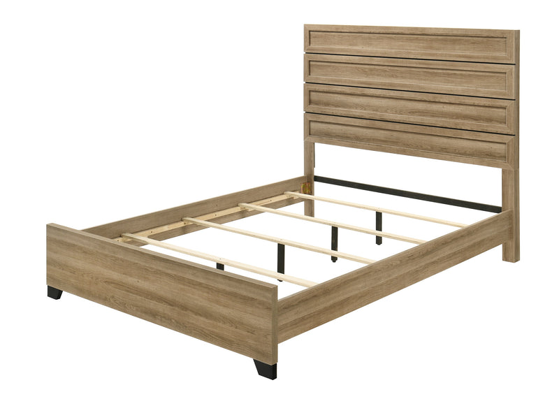 Crownmark Jameson Head/ Bed