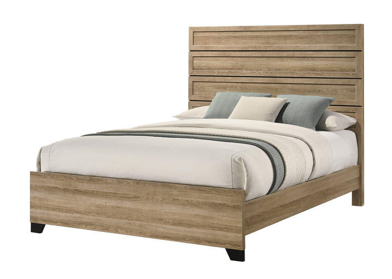 Crownmark Jameson Head/ Bed